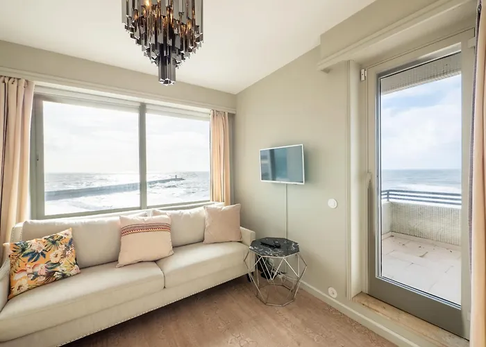 Apartment Ocean View Foz *