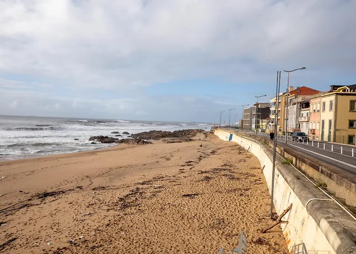 Apartment Ocean View Foz *