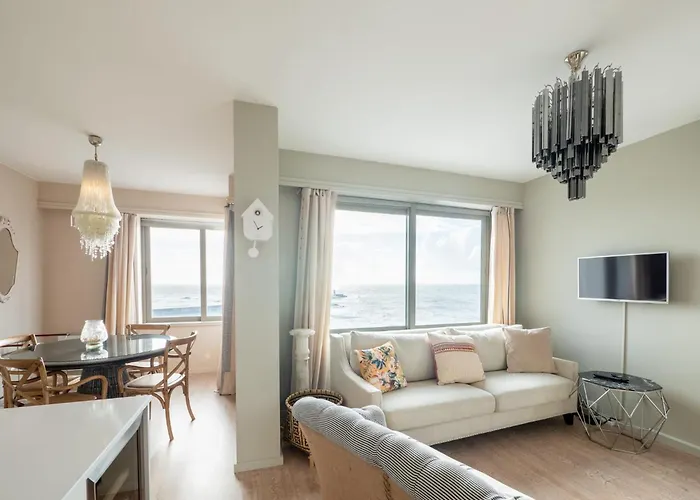 Ocean View Foz Porto