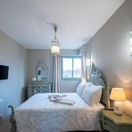 Ocean View Foz Apartment *