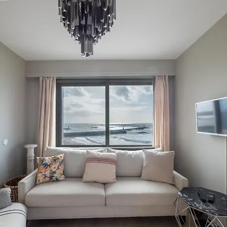 Ocean View Foz Apartment *