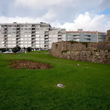 Daire Ocean View Foz *