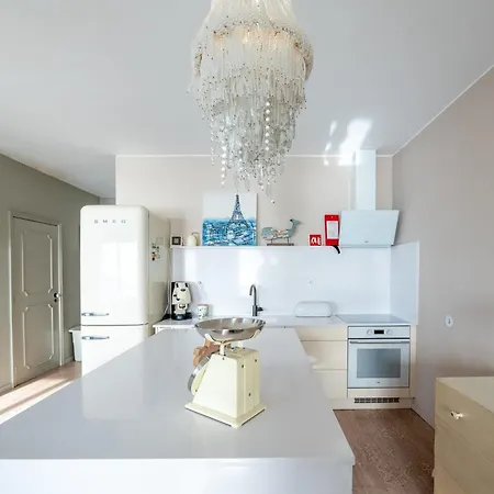 Apartment Ocean View Foz Porto