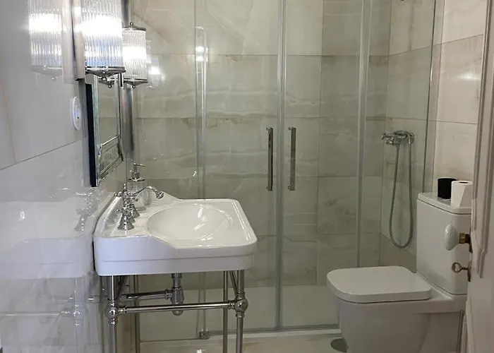 Ocean View Foz Apartman