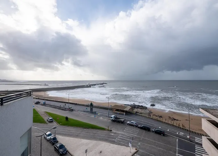 Apartman Ocean View Foz Porto