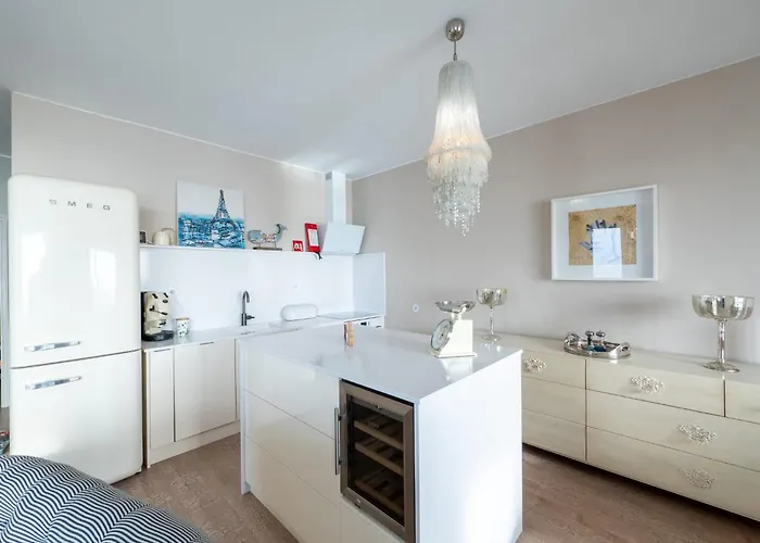 Apartman Ocean View Foz *