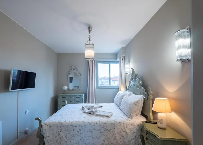 Ocean View Foz Apartmán *