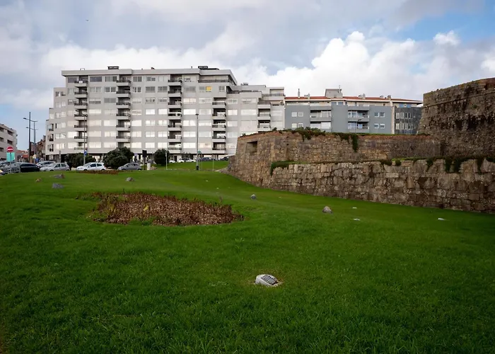 Apartman Ocean View Foz *