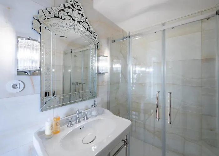 Ocean View Foz Apartman Porto