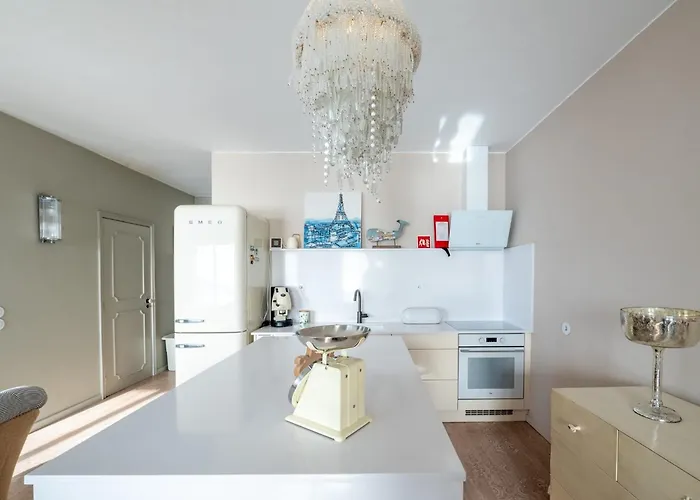 Apartman Ocean View Foz Porto