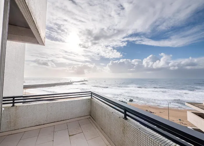 Ocean View Foz Appartement *